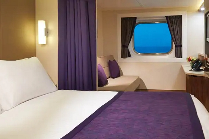 Photo of cabin: Family Oceanview