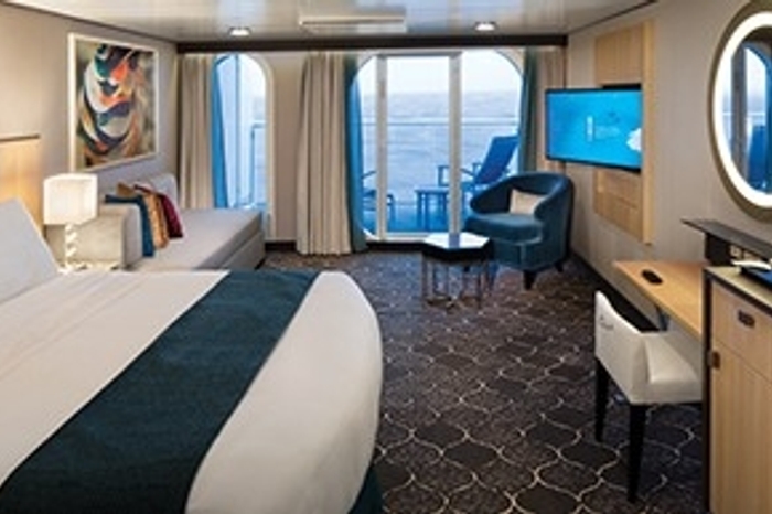 Photo of cabin: Junior Suite with Balcony