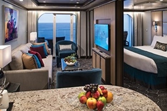 Photo of cabin: Grand Suite - 1 Bedroom