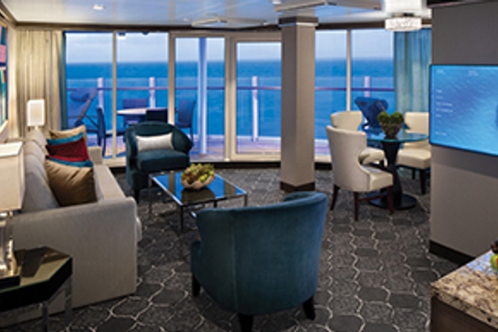 Photo of cabin: Spacious AquaTheater Suite - 1 Bedroom