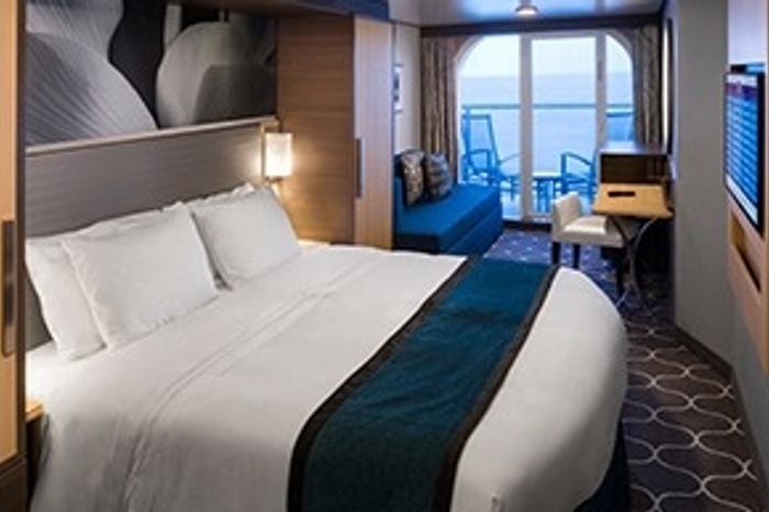 Photo of cabin: Ocean View Balcony