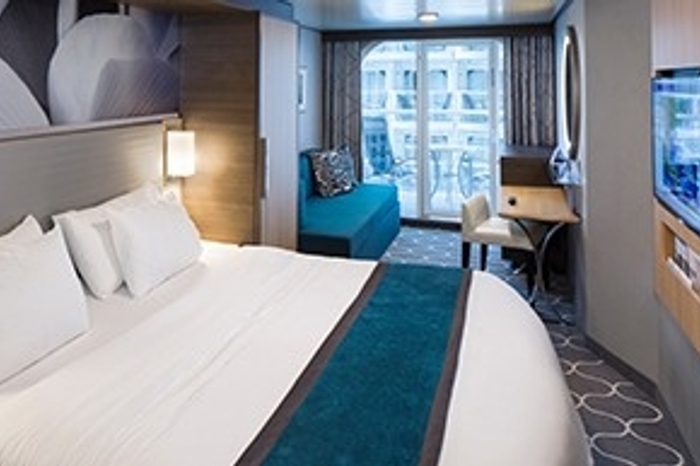 Photo of cabin: Boardwalk View Balcony Accessible