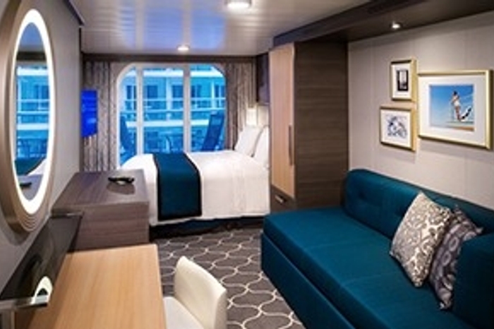 Photo of cabin: Central Park View Balcony