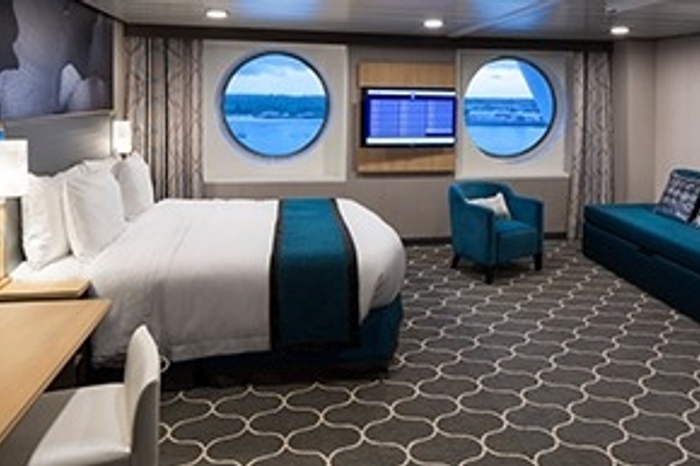 Photo of cabin: Ultra Spacious Ocean View