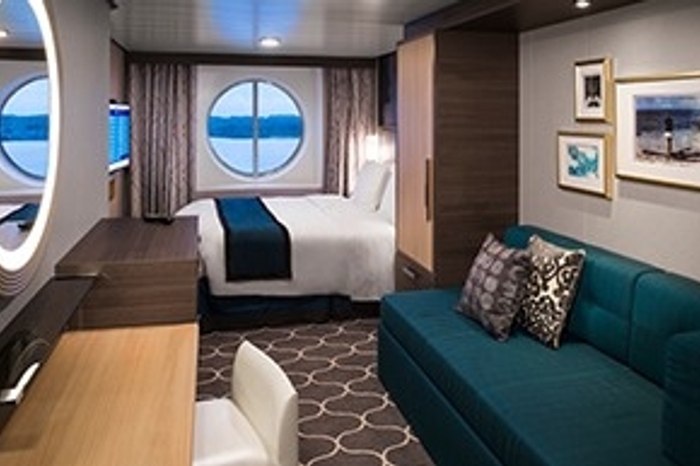 Photo of cabin: Ocean View