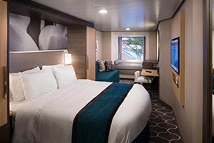 Photo of cabin: Central Park View Interior