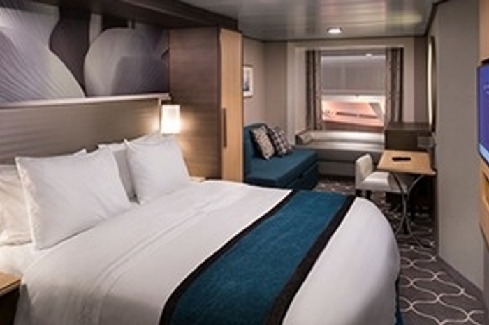 Photo of cabin: Promenade View Interior