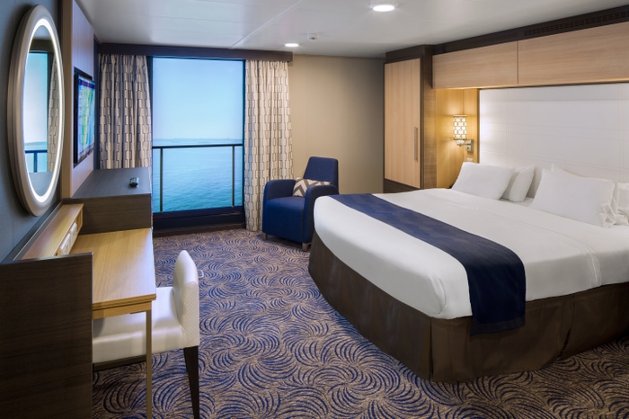 Photo of cabin: Interior Stateroom - Guaranteed