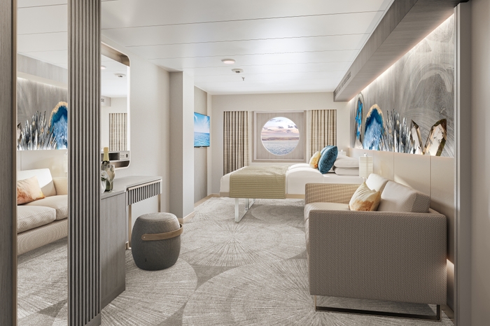 Photo of cabin: Sailaway Oceanview