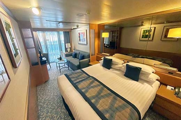 Photo of cabin: Balcony Junior Suite