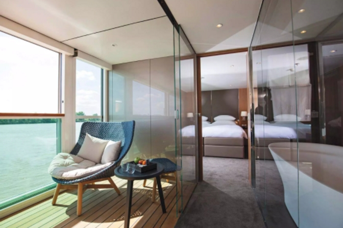 Photo of cabin: Royal Owner's Suite