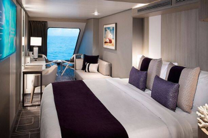 Photo of cabin: Guarantee Ocean View 