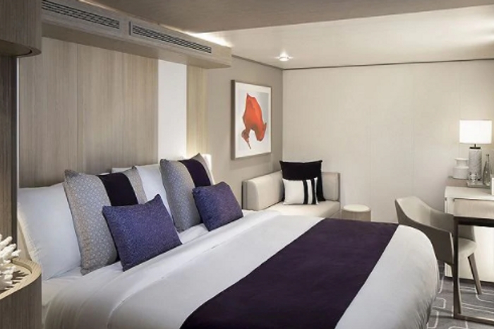 Photo of cabin: Guarantee Interior