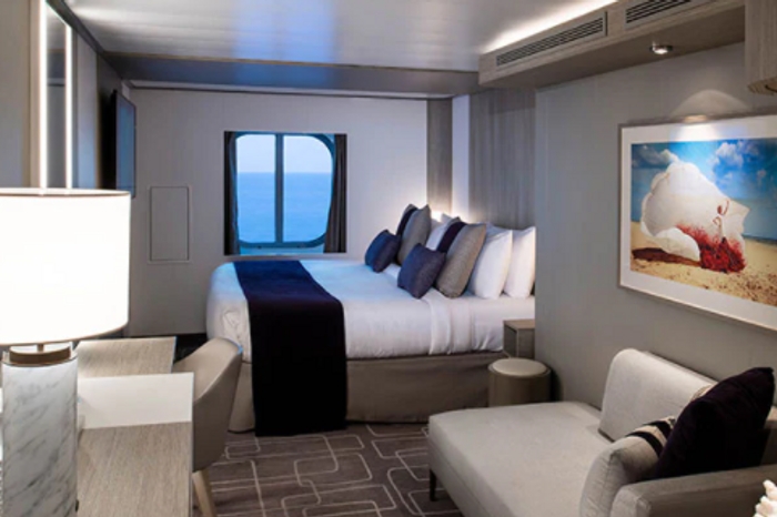 Photo of cabin: Guarantee Ocean View 