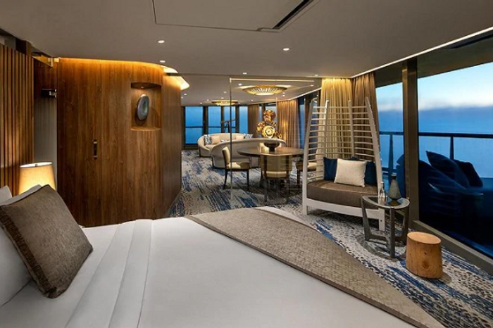 Photo of cabin: Penthouse Suite