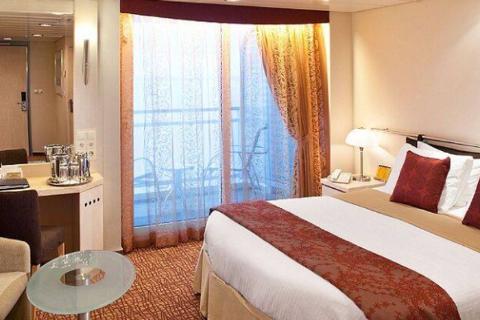 Photo of cabin: Guarantee Concierge Class