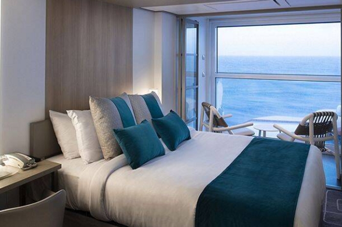 Photo of cabin: Guarantee Veranda