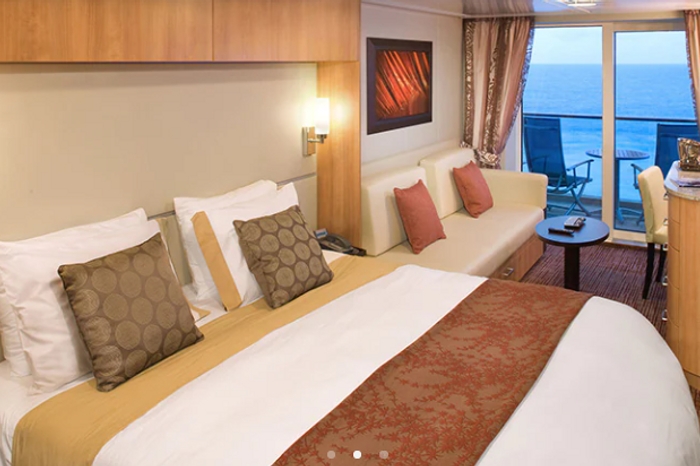 Photo of cabin: Guarantee Veranda