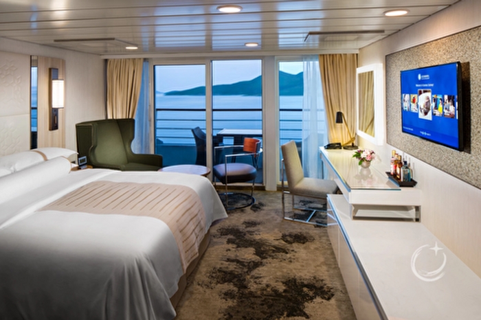 Photo of cabin: Suite - Guaranteed