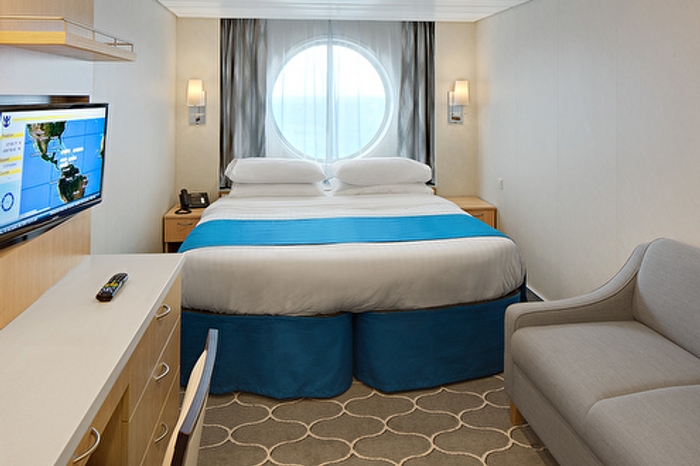 Photo of cabin: Ocean View Stateroom - Guaranteed