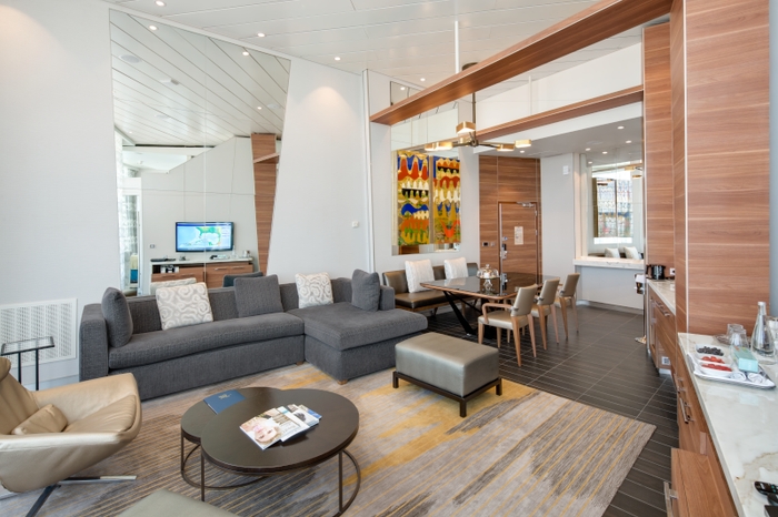 Photo of cabin: Grand Panoramic Suite - 1 Bedroom