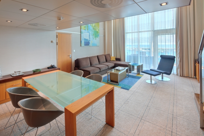 Photo of cabin: Star Loft Suite