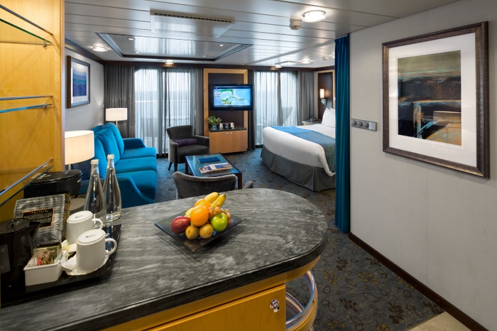 Photo of cabin: Suite - Guaranteed