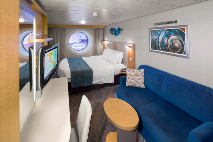 Photo of cabin: Oceanview Cabin - Guaranteed