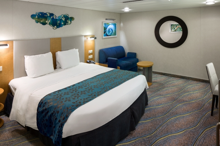 Photo of cabin: Interior Stateroom - Guaranteed