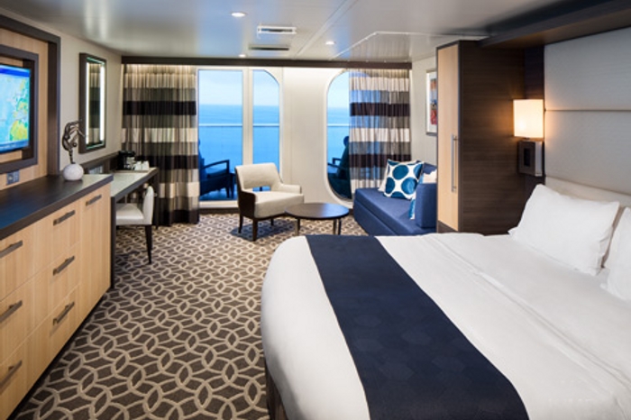 Photo of cabin: Suite - Guaranteed