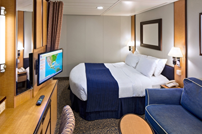 Photo of cabin: Interior Stateroom - Guaranteed