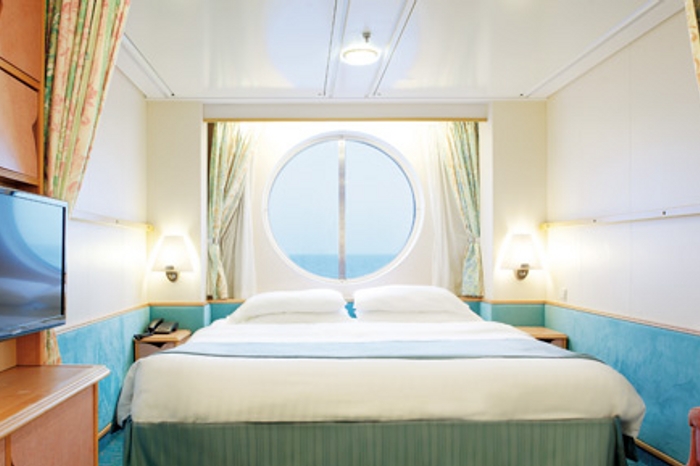 Photo of cabin: Ocean View