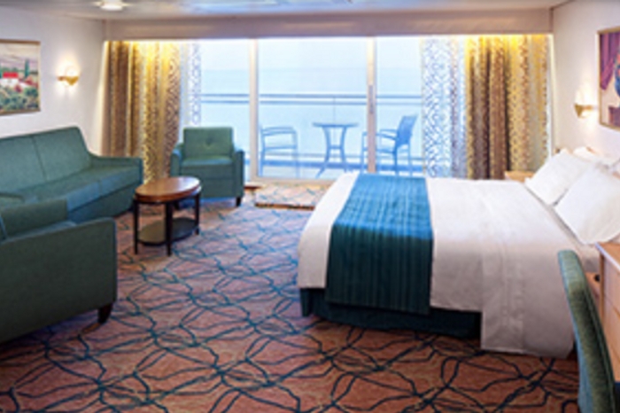 Photo of cabin: Grand Suite - 2 bedroom