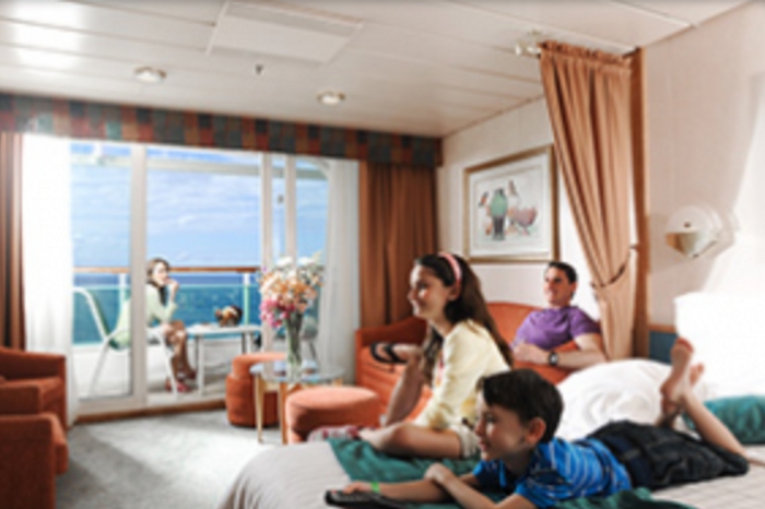 Photo of cabin: Junior Suite