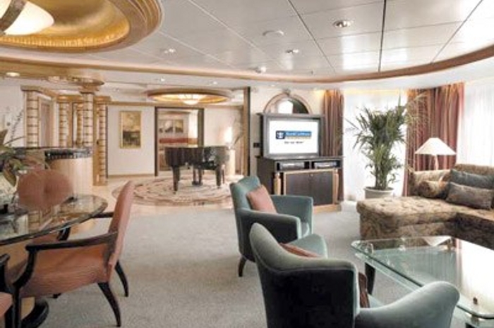 Photo of cabin: Royal Suite - 1 bedroom