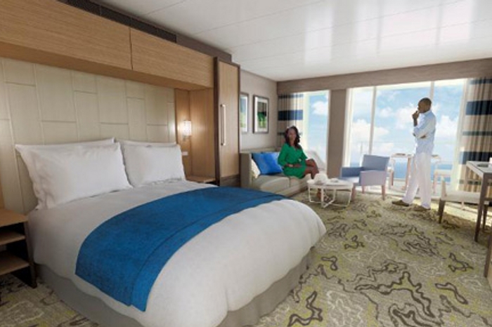 Photo of cabin: Suite - Guaranteed