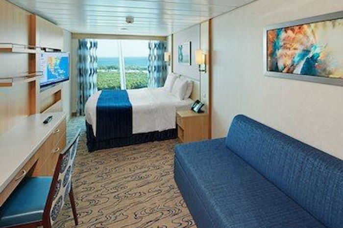 Photo of cabin: Spacious Panoramic Ocean View