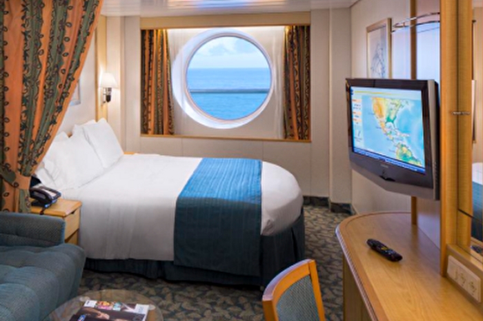 Photo of cabin: Spacious Ocean View