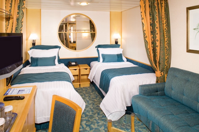 Photo of cabin: Interior