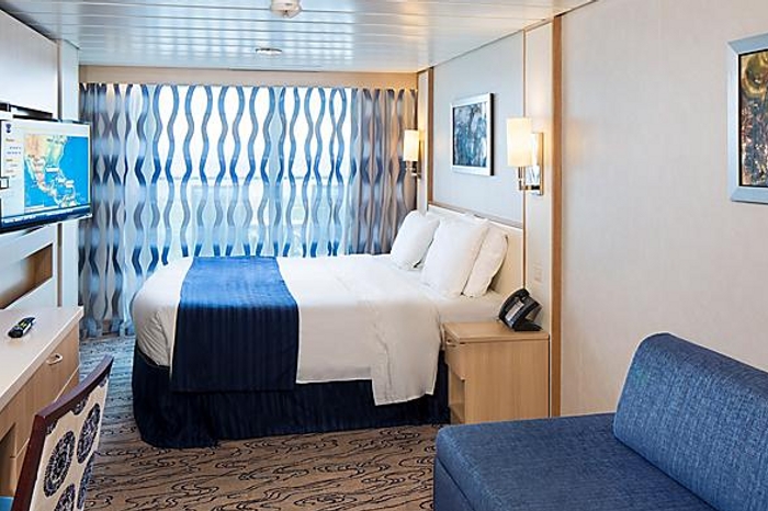 Photo of cabin: Oceanview Balcony