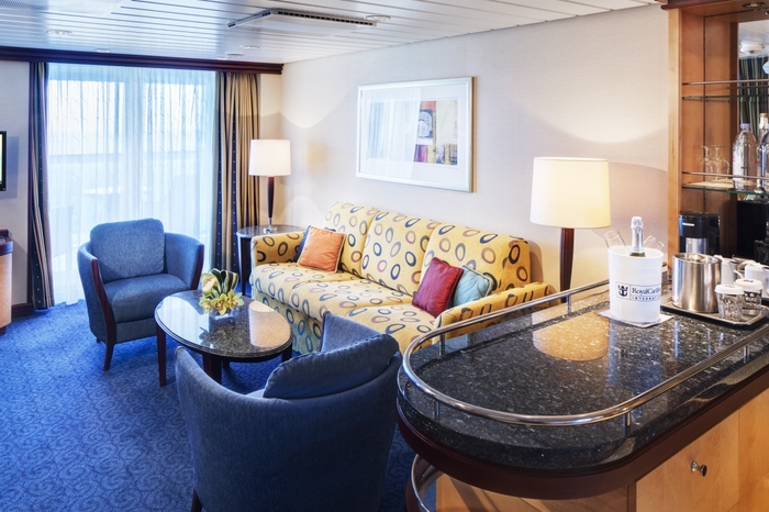 Photo of cabin: Grand Suite - 1 Bedroom