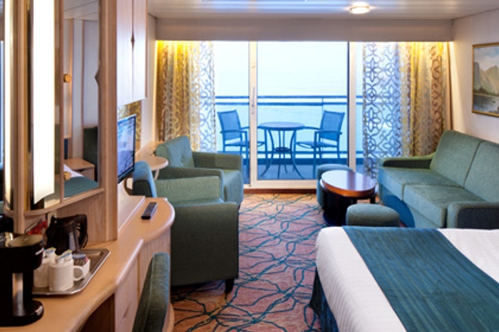 Photo of cabin: Suite - Guaranteed 