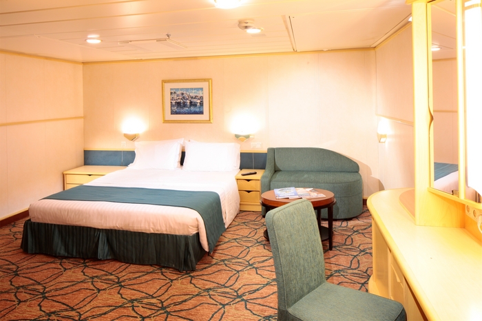 Photo of cabin: Interior Stateroom - Guaranteed 