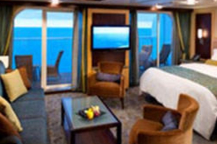 Photo of cabin: Grand Suite - 1 Bedroom