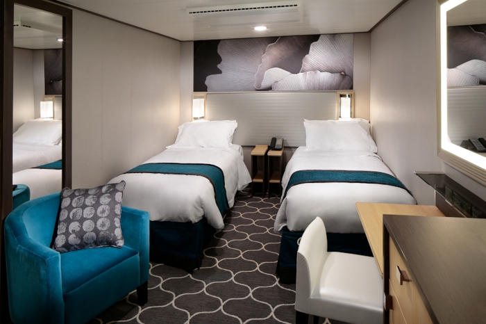 Photo of cabin: Interior Stateroom - Guaranteed 