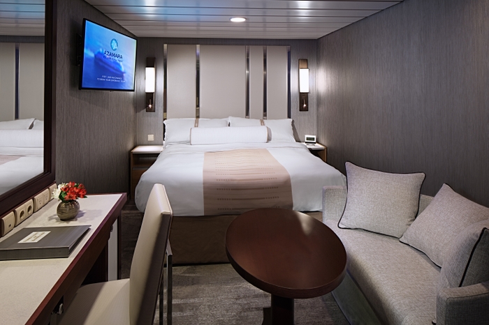 Photo of cabin: Club Interior Stateroom