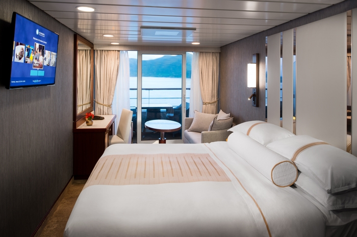 Photo of cabin: Club Veranda Plus Stateroom