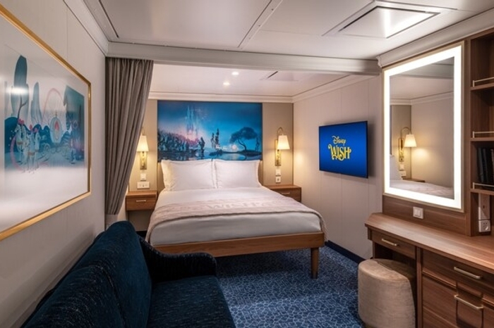 Photo of cabin: Standard Inside Stateroom