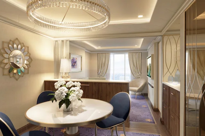 Photo of cabin: Concierge 1-Bedroom Suite with Verandah