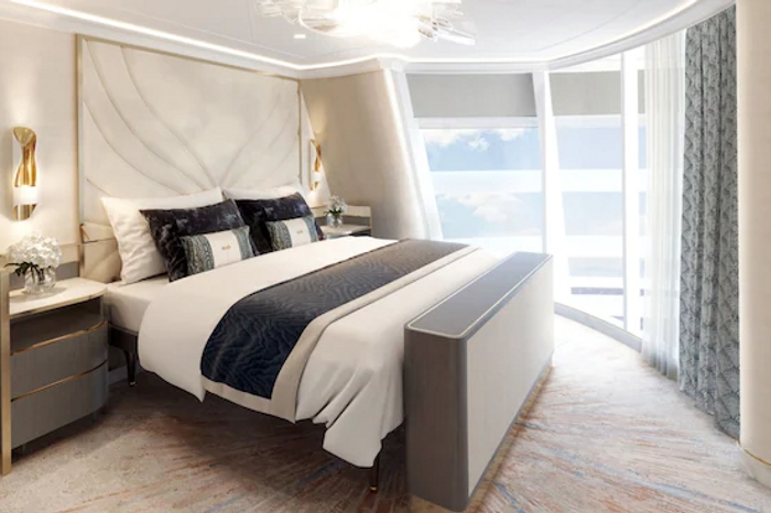 Photo of cabin: Concierge Wish Tower Suite